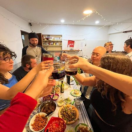 Hostel Comunidad Ушуая Екстериор снимка