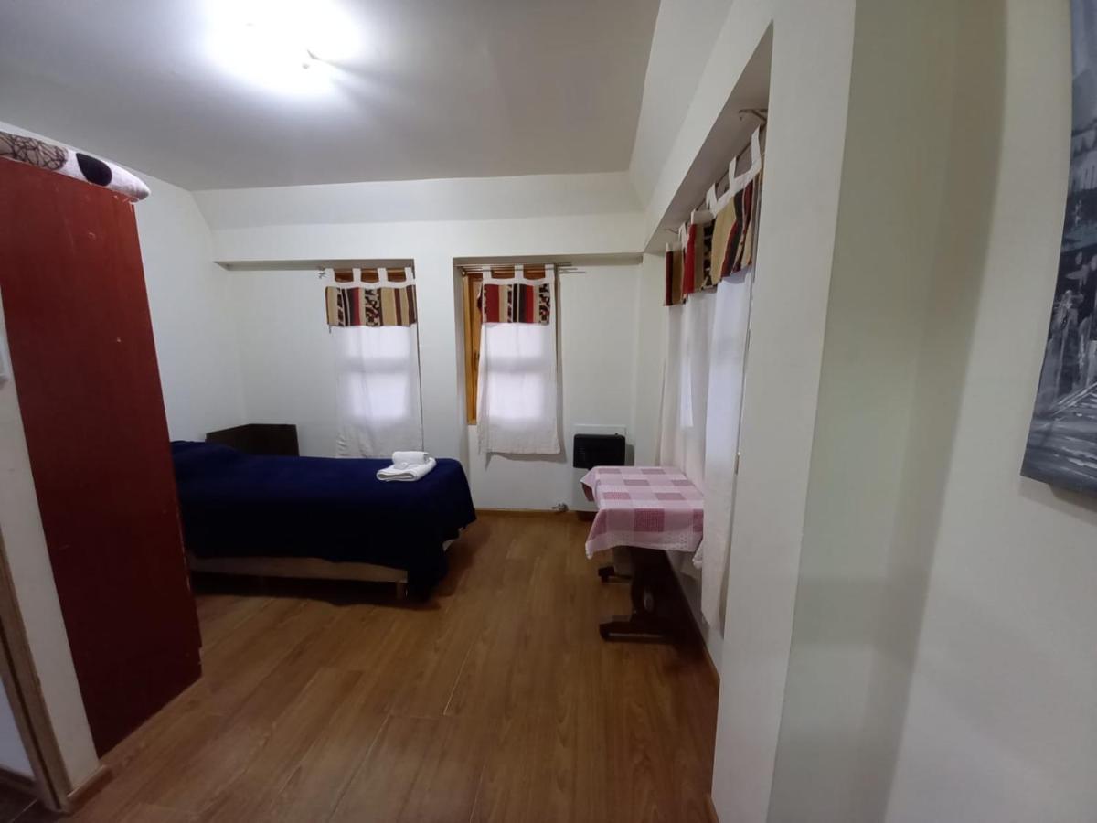 Hostel Comunidad Ушуая Екстериор снимка