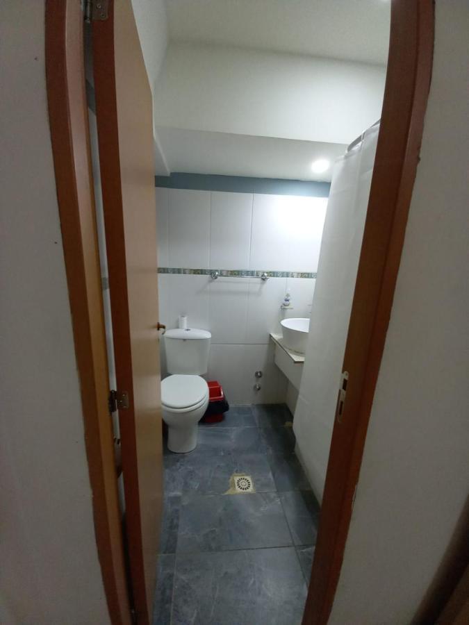 Hostel Comunidad Ушуая Екстериор снимка