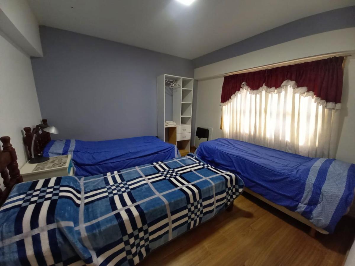 Hostel Comunidad Ушуая Екстериор снимка
