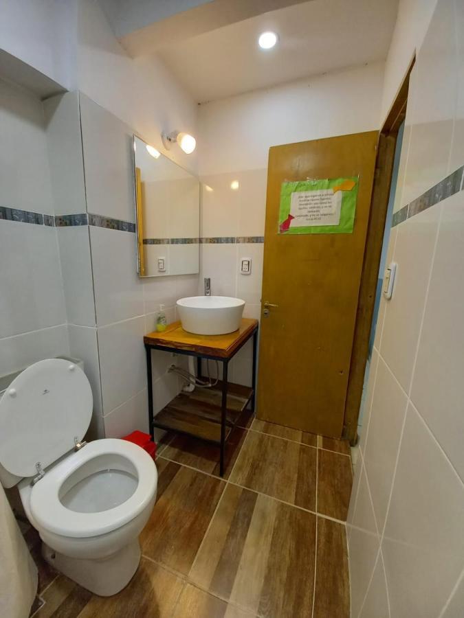 Hostel Comunidad Ушуая Екстериор снимка
