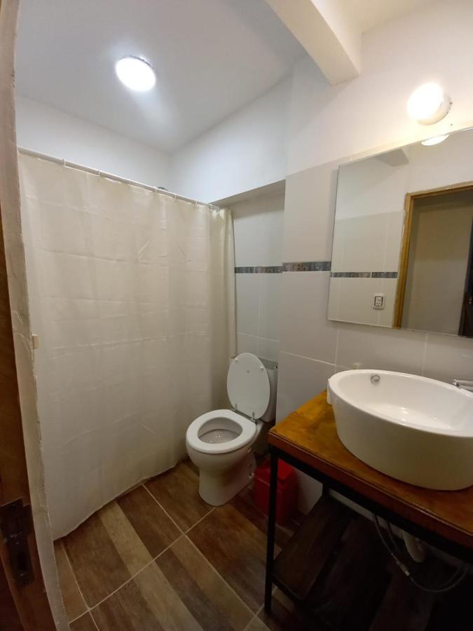 Hostel Comunidad Ушуая Екстериор снимка