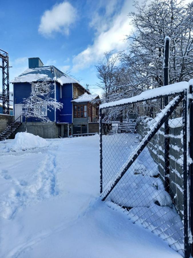 Hostel Comunidad Ушуая Екстериор снимка