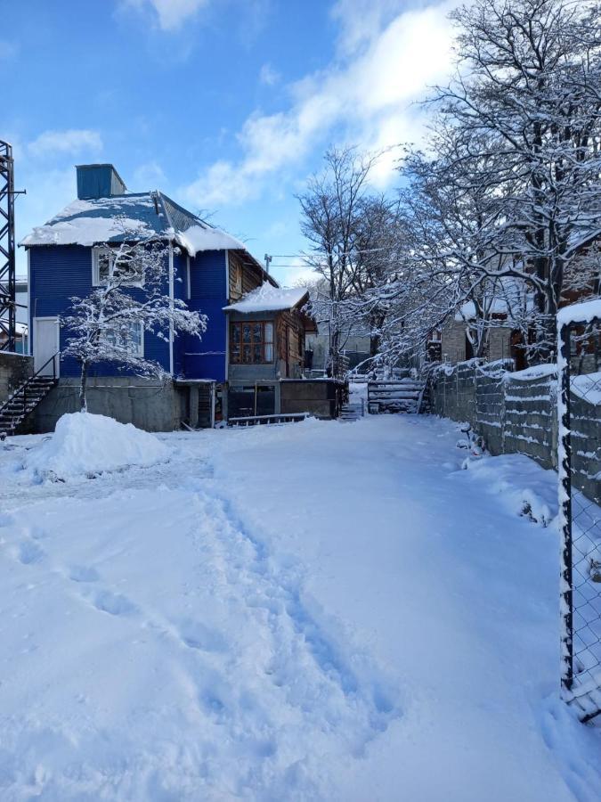 Hostel Comunidad Ушуая Екстериор снимка