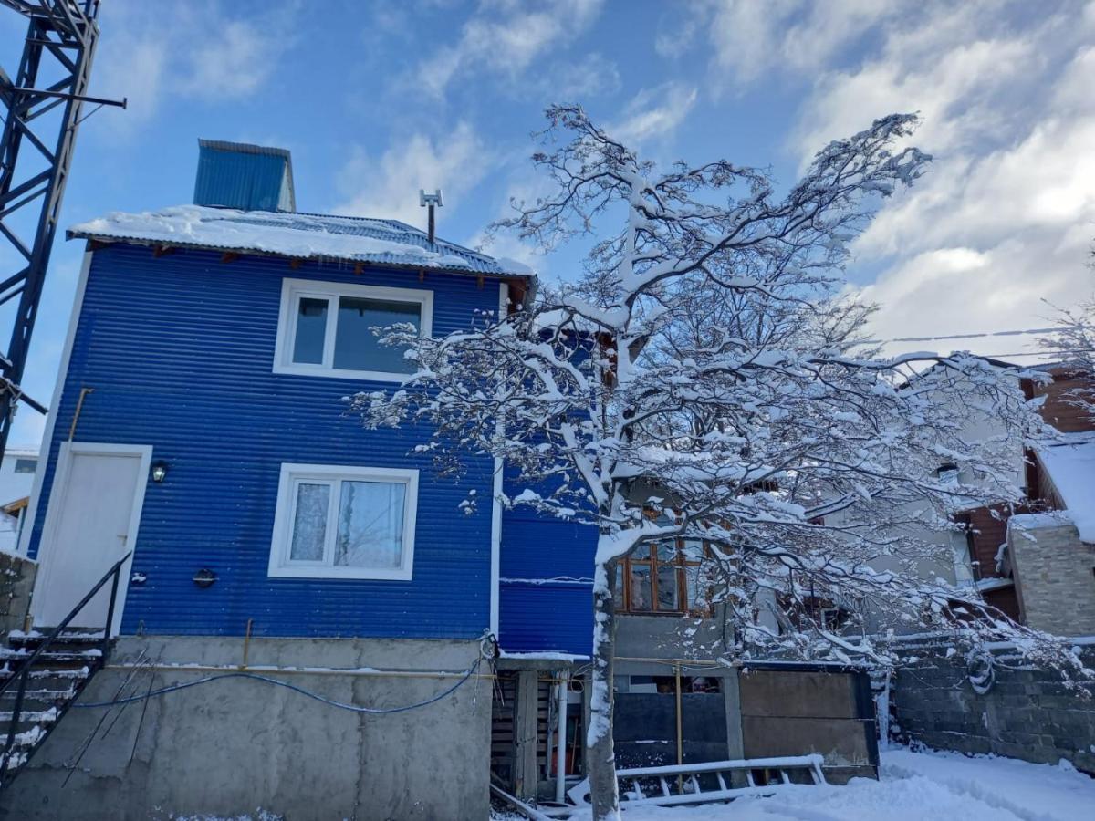 Hostel Comunidad Ушуая Екстериор снимка