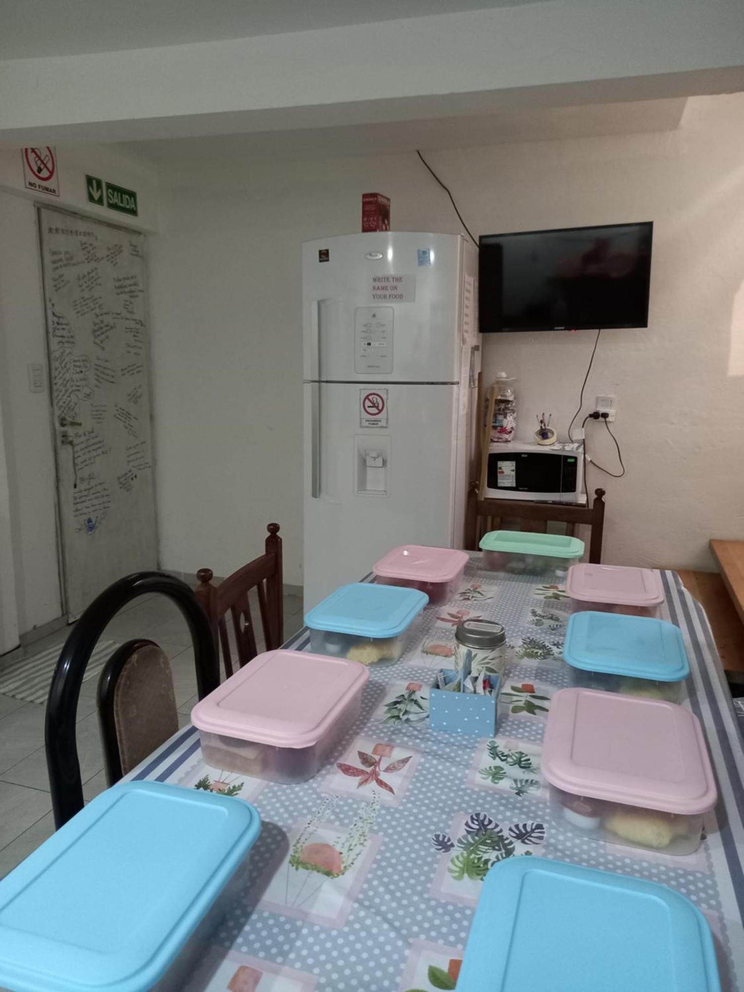 Hostel Comunidad Ушуая Екстериор снимка