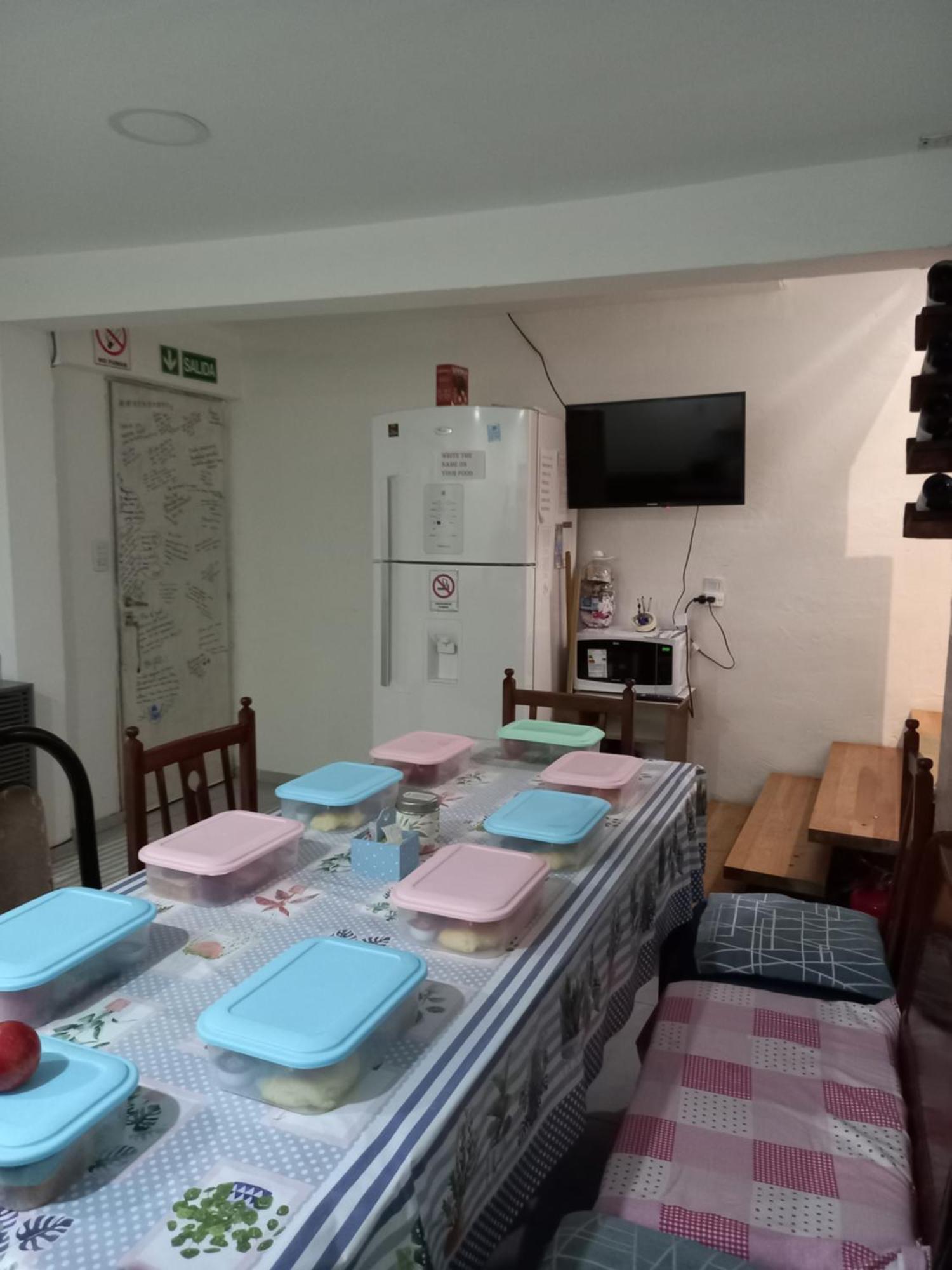 Hostel Comunidad Ушуая Екстериор снимка