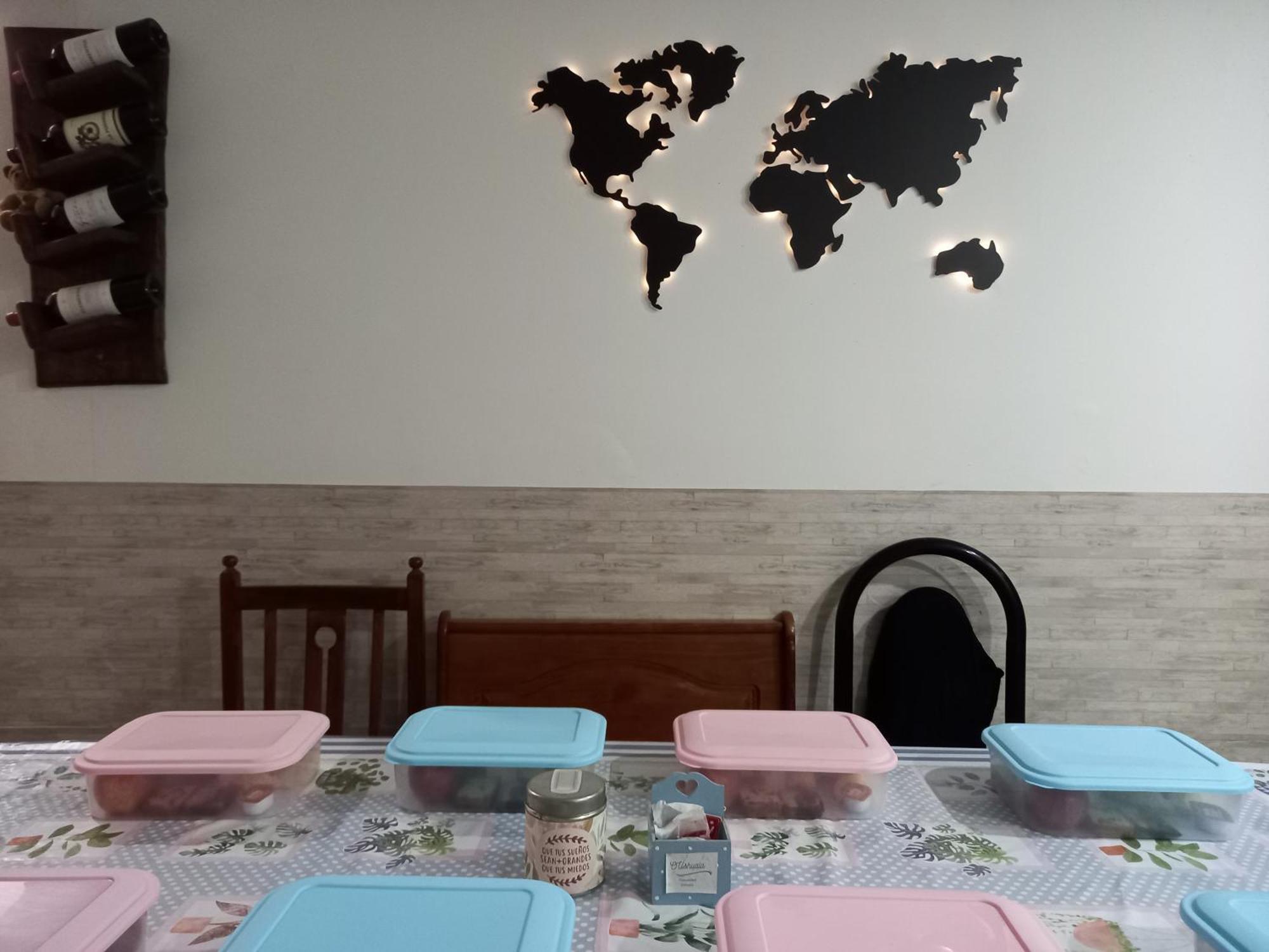 Hostel Comunidad Ушуая Екстериор снимка