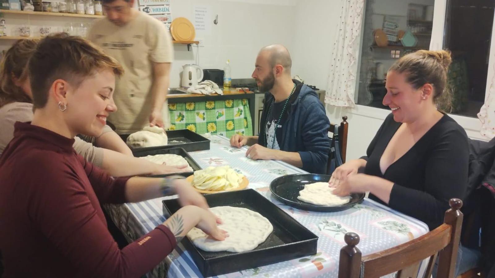 Hostel Comunidad Ушуая Екстериор снимка