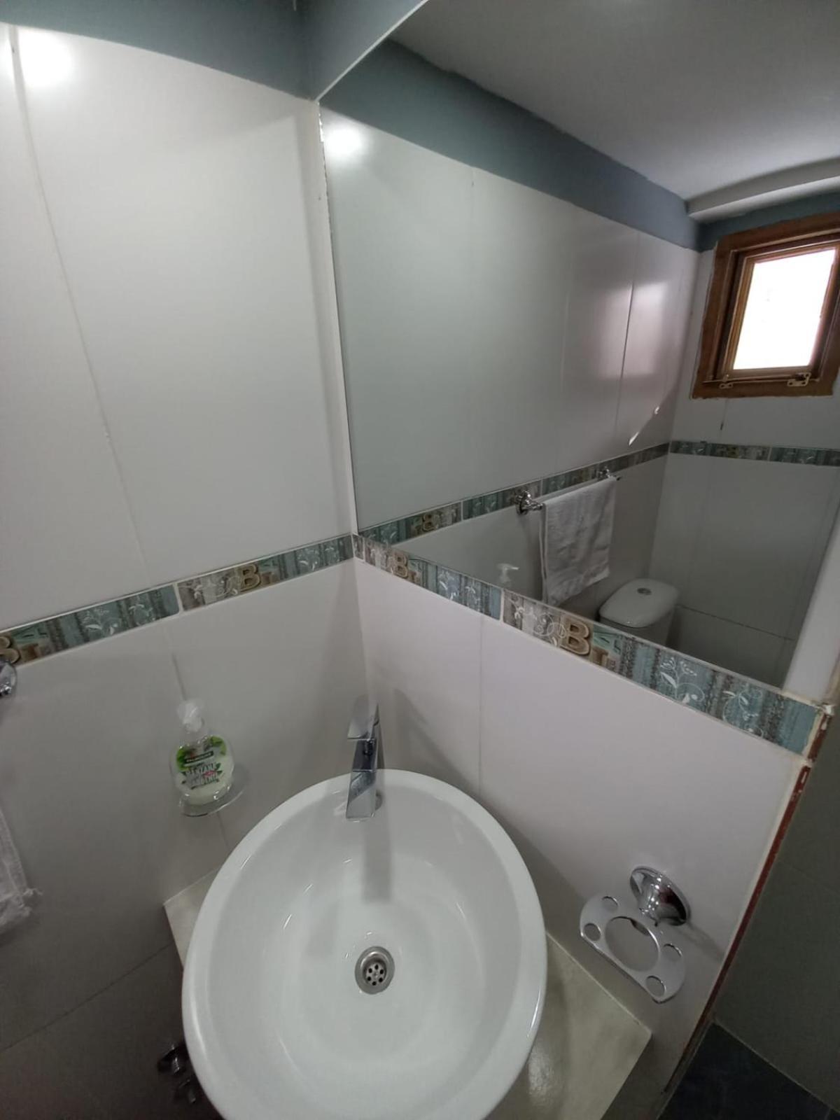 Hostel Comunidad Ушуая Екстериор снимка
