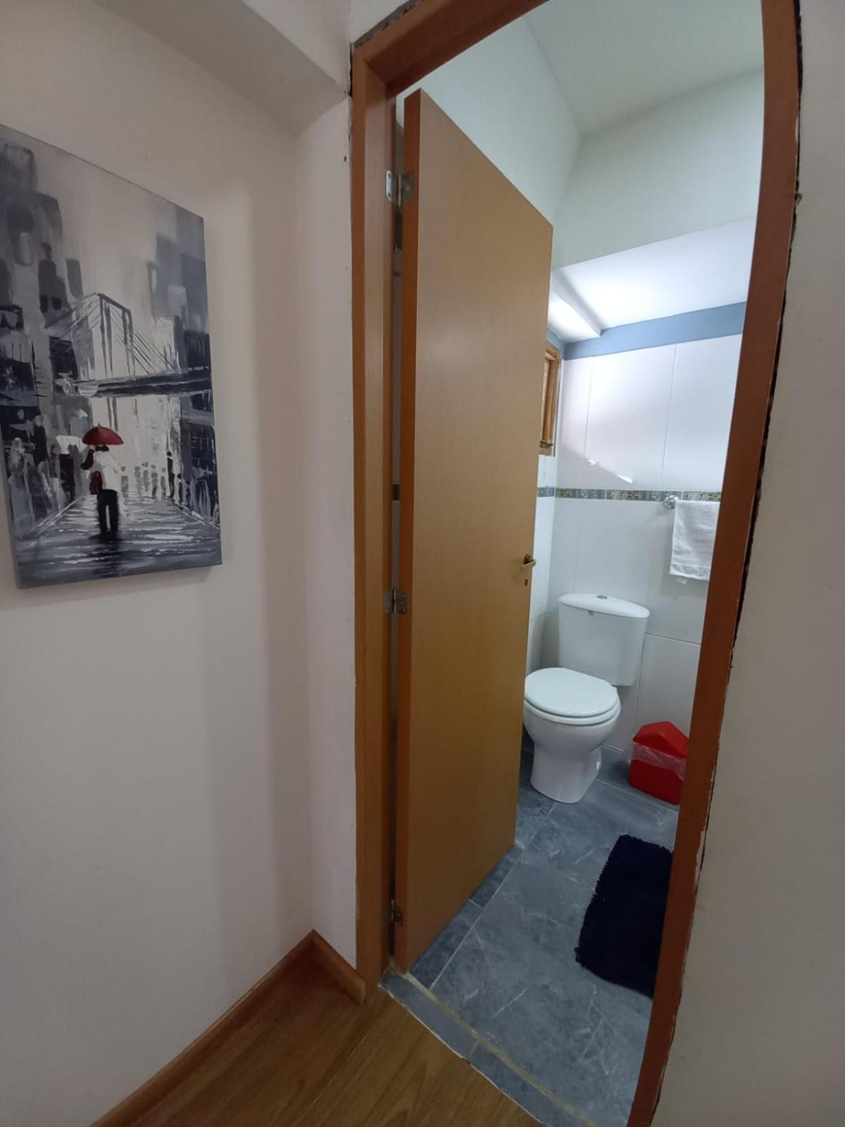 Hostel Comunidad Ушуая Екстериор снимка