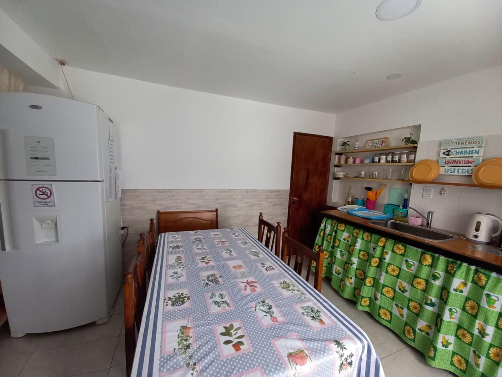 Hostel Comunidad Ушуая Екстериор снимка