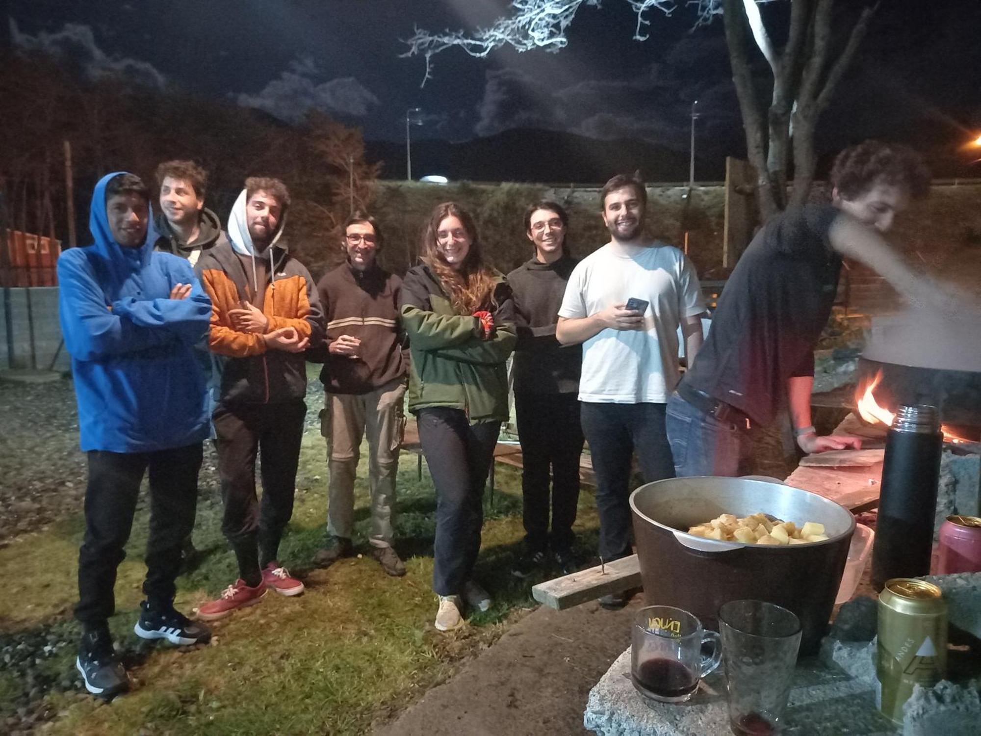 Hostel Comunidad Ушуая Екстериор снимка