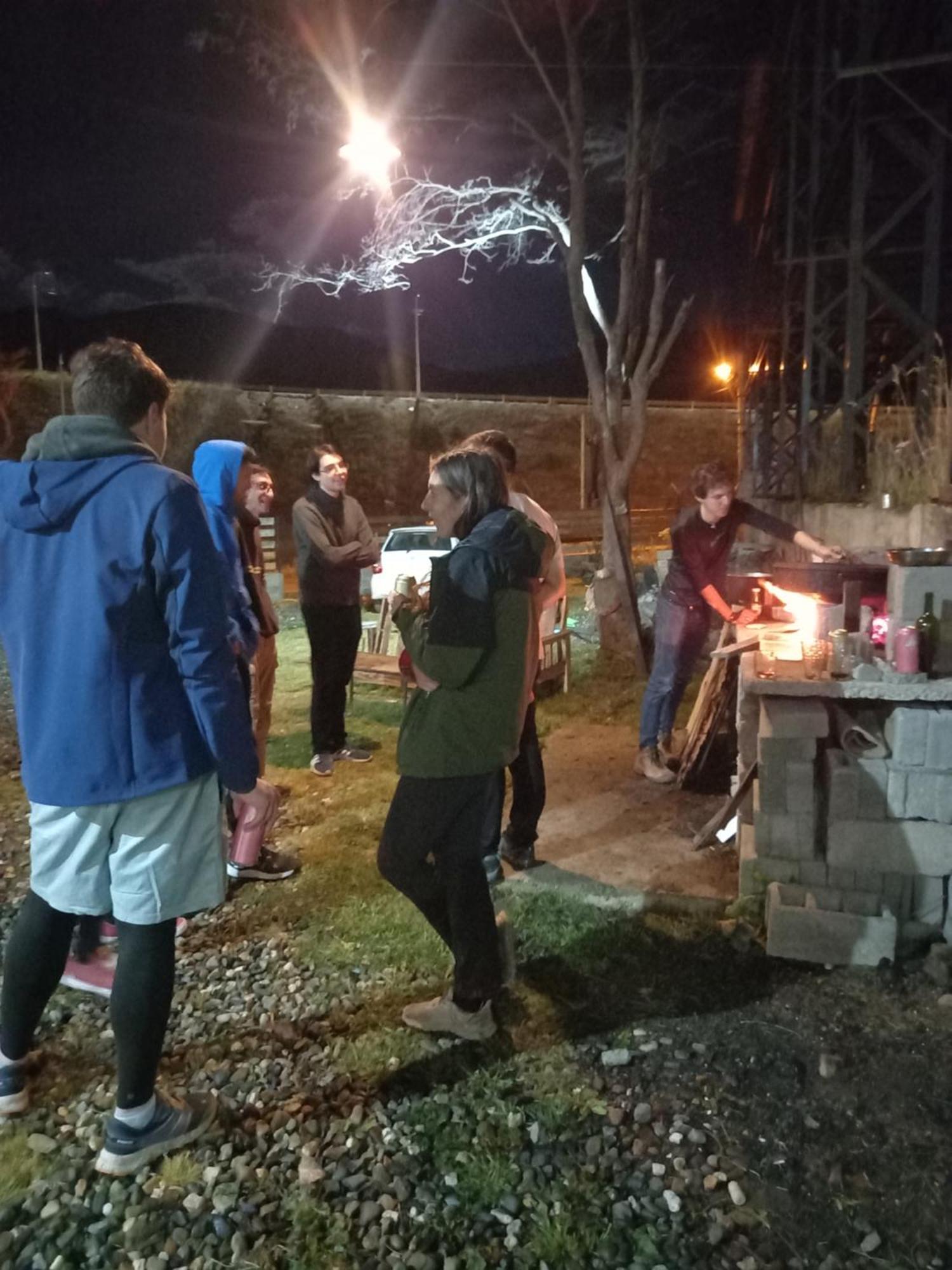 Hostel Comunidad Ушуая Екстериор снимка